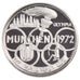 Fujaira, Muhammad bin Hamad al-Sharqi, 5 Riyals, 1970, FDC, Argento, KM:3
