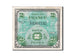 Francia, 2 Francs, 1944 Flag/France, 1944, KM:114a, BB, Fayette:VF 16.1