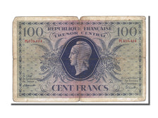 FRANCE, 100 Francs, 1943-1945 Marianne, 1943, 1943-10-02, VF(20-25), PL...