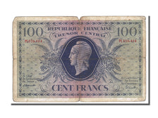 100 Francs type Marianne de Dulac pour La Corse