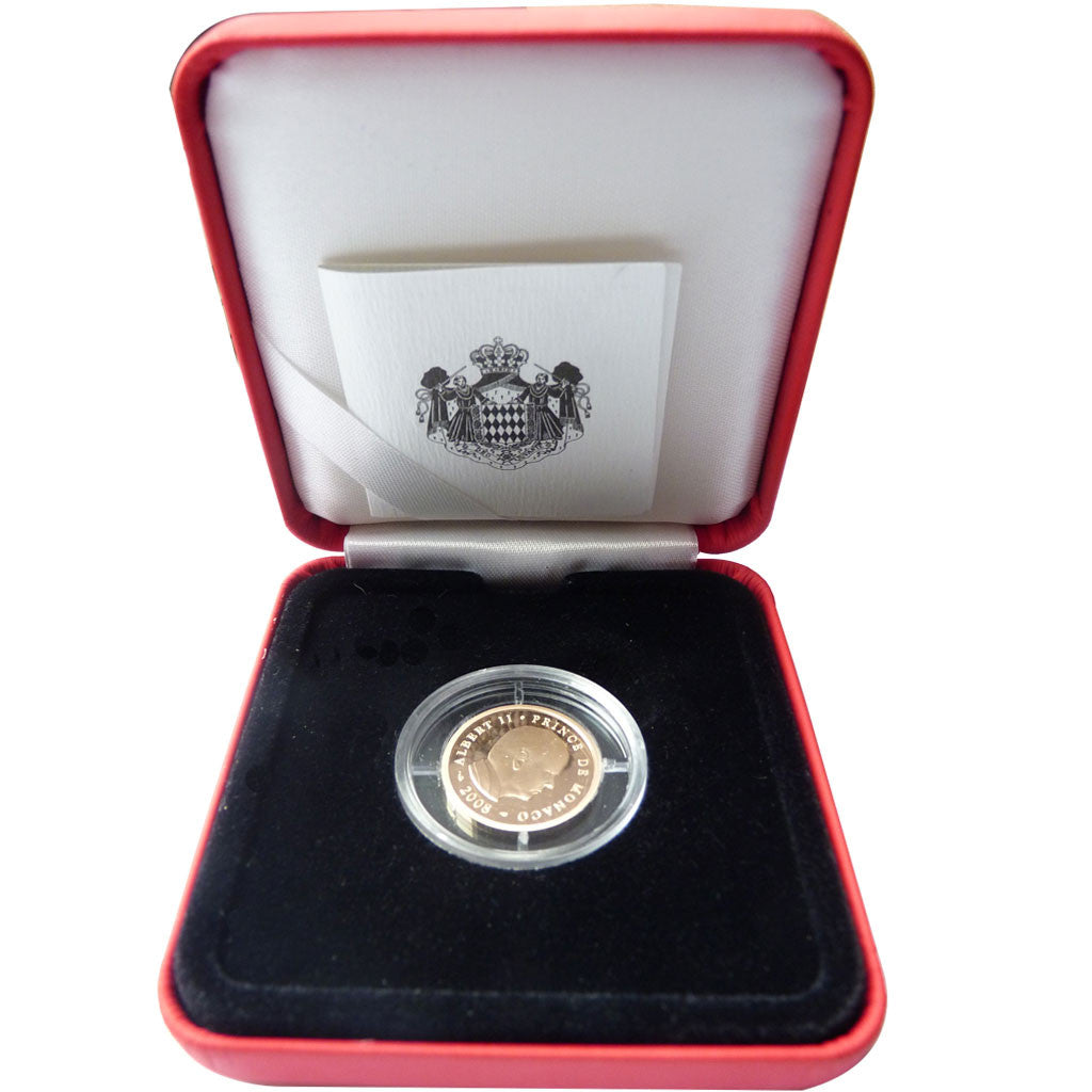 Monaco, Albert II, 20 Euros or