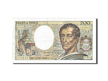 200 Francs, type Montesquieu