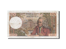 Billete, Francia, 10 Francs, 10 F 1963-1973 ''Voltaire'', 1970, 1970-03-05, RC+