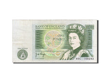 Billet, Grande-Bretagne, 1 Pound, 1978, TTB