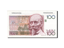 Banconote, Belgio, 100 Francs, 1978, BB+