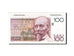 Banconote, Belgio, 100 Francs, 1978, BB+