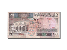 Somalie, 20 Shilin, type 1983
