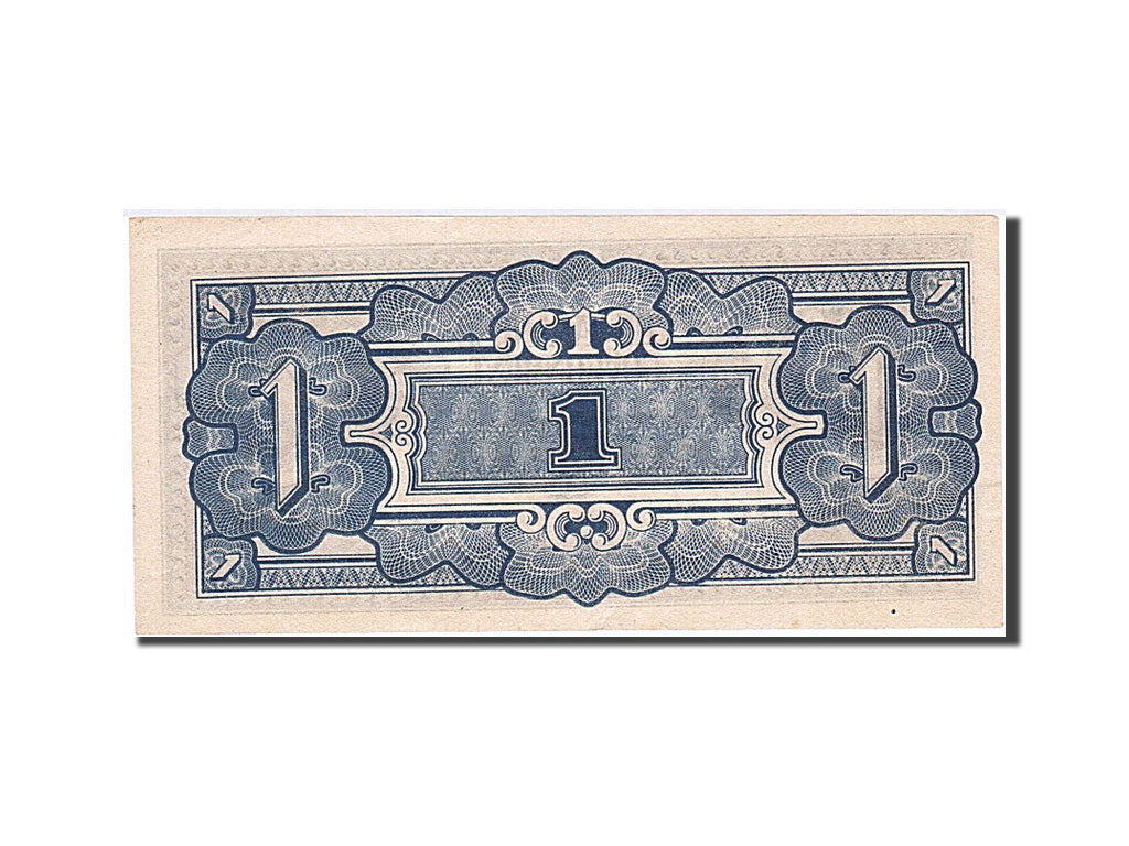 Geldschein, MALAYA, 1 Dollar, 1942, VZ+
