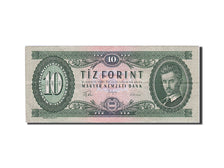 Hungary, 10 Forint, 1960, KM #168b, 1960-08-24, EF(40-45), A887 029092