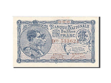 Geldschein, Belgien, 1 Franc, 1920, VZ+