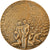 France, Médaille, Le Souvenir Français, Alsace-Lorraine, Politics, Society