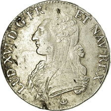 Coin, France, Louis XVI, Écu aux branches d'olivier, Ecu, 1788, Toulouse