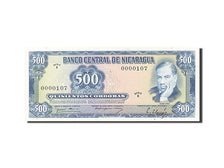 Nicaragua, 500 Córdobas, 1979, KM #133, UNC(63), 0000107