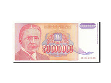 Banconote, Iugoslavia, 50,000,000 Dinara, 1993, SPL