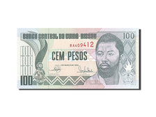 Banknote, Guinea-Bissau, 100 Pesos, 1990, 1990-03-01, UNC(63)