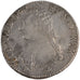 Louis XVI, Ecu aux branches d'olivier