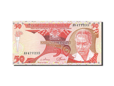 Tanzania, 50 Shilingi, 1985, KM #10, UNC(65-70), AV 477235