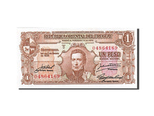 Uruguay, 5 Pesos, 1939, KM #36b, UNC(65-70), 04864169