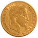 FRANCE, Napoléon III, 10 Francs, 1862, Paris, KM #800.1, EF(40-45), Gold, Gadour