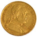 FRANCE, Louis XVIII, 20 Francs, 1814, Paris, KM #706.1, AU(55-58), Gold,...