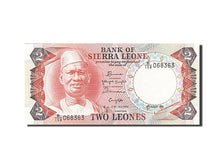 Sierra Leone, 2 Leones, 1985, KM #6h, 1985-08-04, UNC(63), B/158068363
