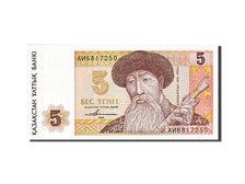 Banknote, Kazakhstan, 5 Tenge, 1993, UNC(63)
