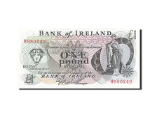 Banconote, Irlanda, 10 Pounds, 1980, FDS
