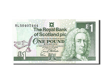 Scotland, 1 Pound, 1994, KM #358a, 1994-12-03, UNC(65-70), RLS 0407444
