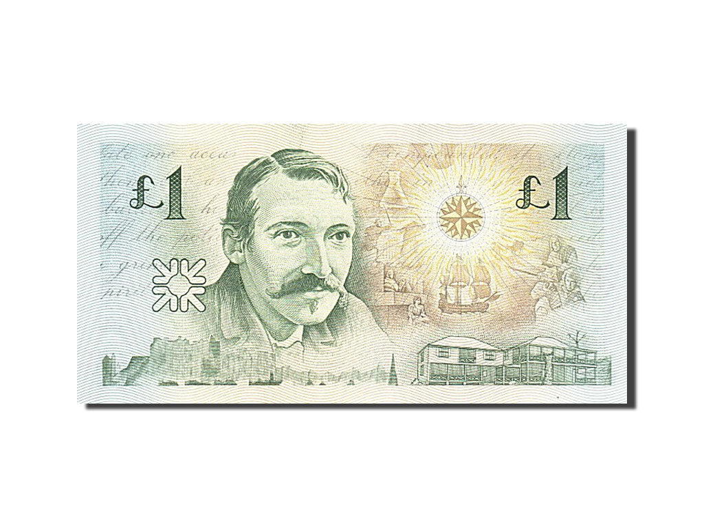 Scotland, 1 Pound, 1994, KM #358a, 1994-12-03, UNC(65-70), RLS 0407444
