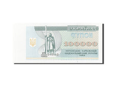Ukraine, 100,000 Karbovantsiv, 1993, KM #97a, UNC(65-70), 053/10002 040540