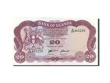 Uganda, 20 Shillings, 1966, SPL