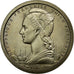 Moneta, Francuska Afryka Zachodnia, Franc, 1948, MS(65-70), Miedź-Nikiel
