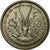 Coin, French West Africa, Franc, 1948, MS(65-70), Copper-nickel, Lecompte:4