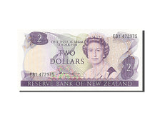 New Zealand, 2 Dollars, 1981, KM #170a, UNC(63), EBY 472975