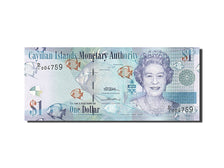 Cayman Islands, 1 Dollar, 2010, KM #38a, UNC(63), D/1 004759
