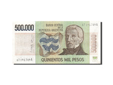 Argentina, 500,000 Pesos, 1980, KM #309, UNC(60-62), 67 191 749 A