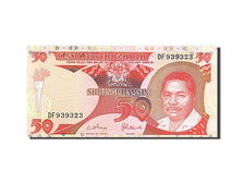 Billet, Tanzania, 50 Shilingi, 1992, SPL