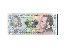 Banconote, Honduras, 5 Lempiras, 1985, 1985-12-08, FDS