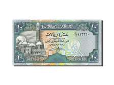 Banknote, Yemen Arab Republic, 10 Rials, 1992, UNC(65-70)