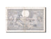 Billete, 100 Francs-20 Belgas, 1933, Bélgica, BC+