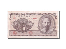 Banknote, Viet Nam, 50 D<ox>ng, 1951, EF(40-45)