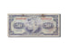 Banknote, GERMANY - FEDERAL REPUBLIC, 50 Deutsche Mark, 1948, VF(20-25)