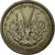 Moneta, Africa equatoriale francese, Franc, 1948, Paris, FDC, Rame-nichel