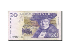 Sweden, 20 Kronor, 1994, KM #61b, VF(20-25), 8270521286