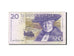 Sweden, 20 Kronor, 1994, KM #61b, VF(20-25), 8270521286