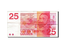 Netherlands, 25 Gulden, 1971, KM #92a, 1971-02-10, VF(30-35), 11249112771
