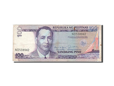 Philippines, 100 Piso, 1987, KM #172a, VF(20-25), ND 538942