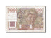 Billete, Francia, 100 Francs, 100 F 1945-1954 ''Jeune Paysan'', 1951