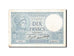 Billet, France, 10 Francs, 10 F 1916-1942 ''Minerve'', 1937, 1937-02-25, TTB