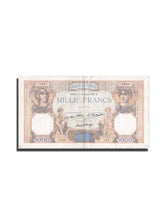 France, 1000 Francs, 1 000 F 1927-1940 ''Cérès et Mercure'', 1930, KM #79b, 1...